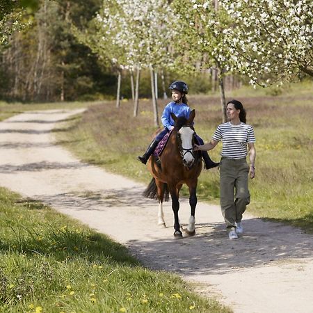 Holiday Resort Van Der Valk, Linstow Dobbin-Linstow المظهر الخارجي الصورة