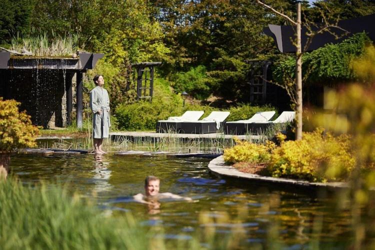 Holiday Resort Van Der Valk, Linstow Dobbin-Linstow المظهر الخارجي الصورة