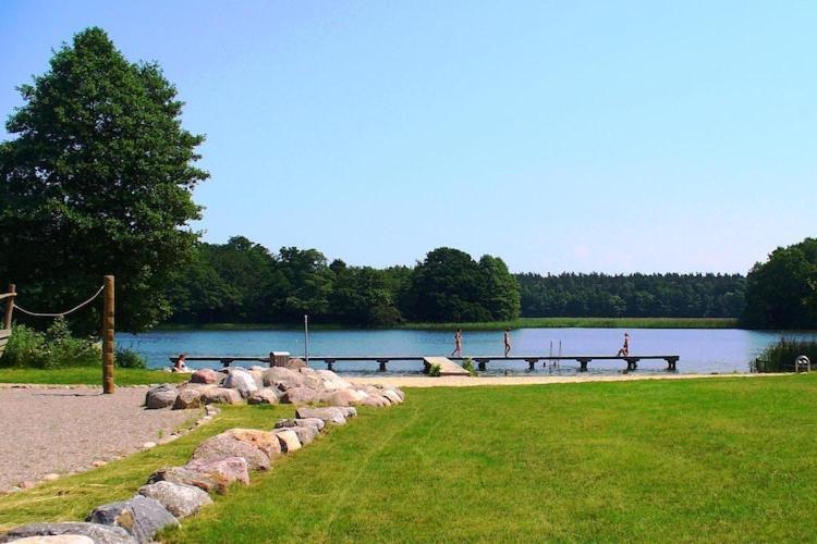 Holiday Resort Van Der Valk, Linstow Dobbin-Linstow المظهر الخارجي الصورة