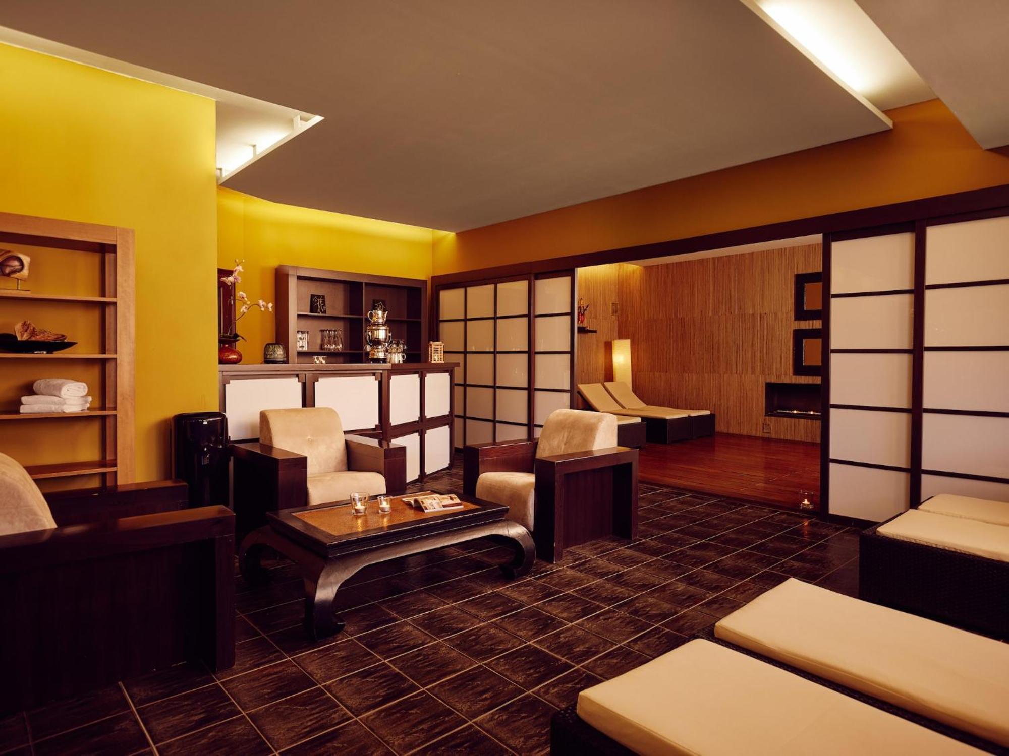 Holiday Resort Van Der Valk, Linstow Dobbin-Linstow المظهر الخارجي الصورة